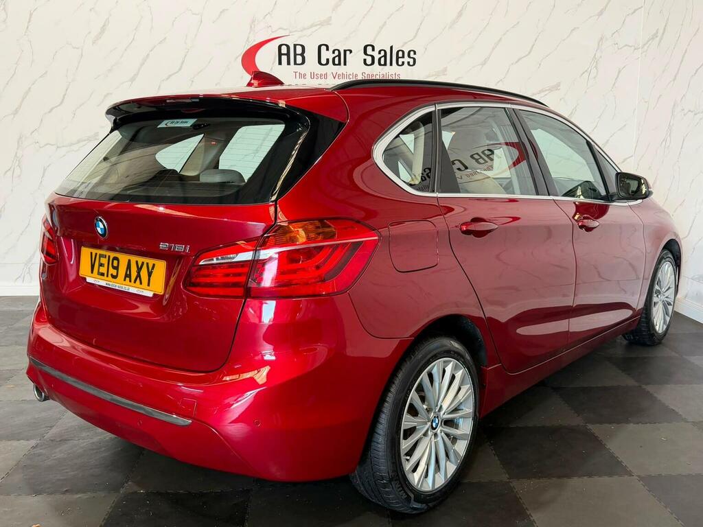 BMW 2 Series Active Tourer 1.5 225Xe 10Kwh M Sport Mpv Plug-in Hyb Grey #7