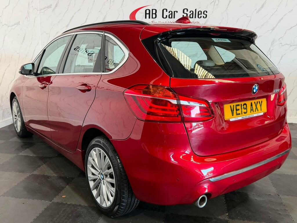 BMW 2 Series Active Tourer 1.5 225Xe 10Kwh M Sport Mpv Plug-in Hyb Grey #8