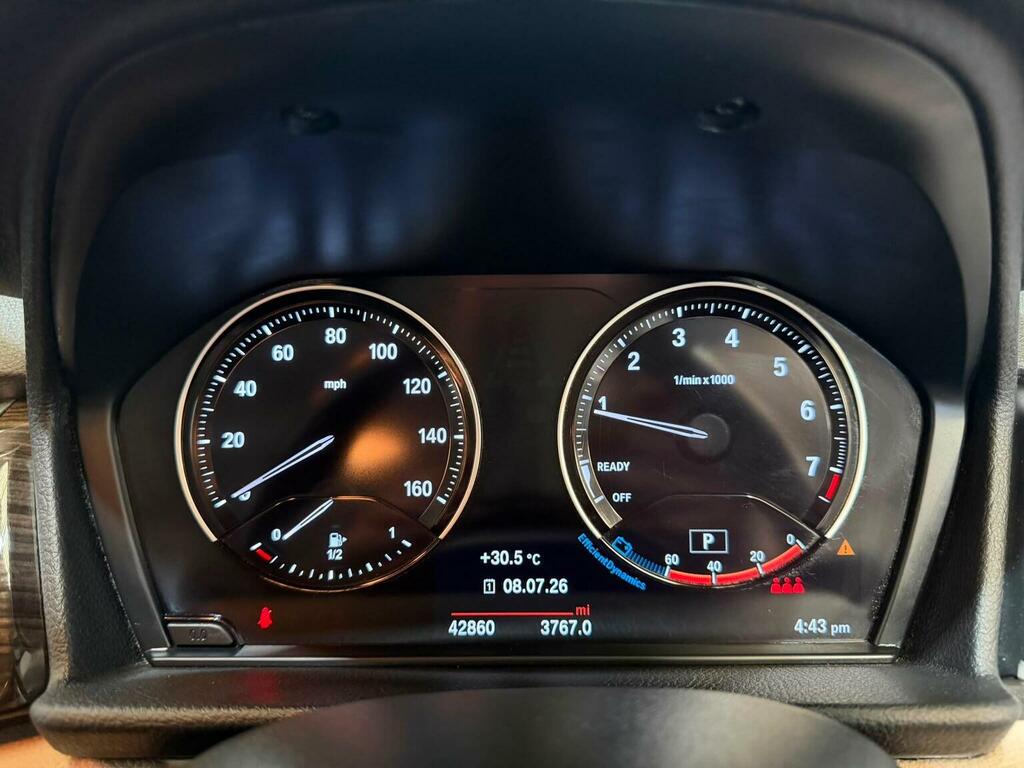 BMW 2 Series Active Tourer 1.5 225Xe 10Kwh M Sport Mpv Plug-in Hyb Grey #31