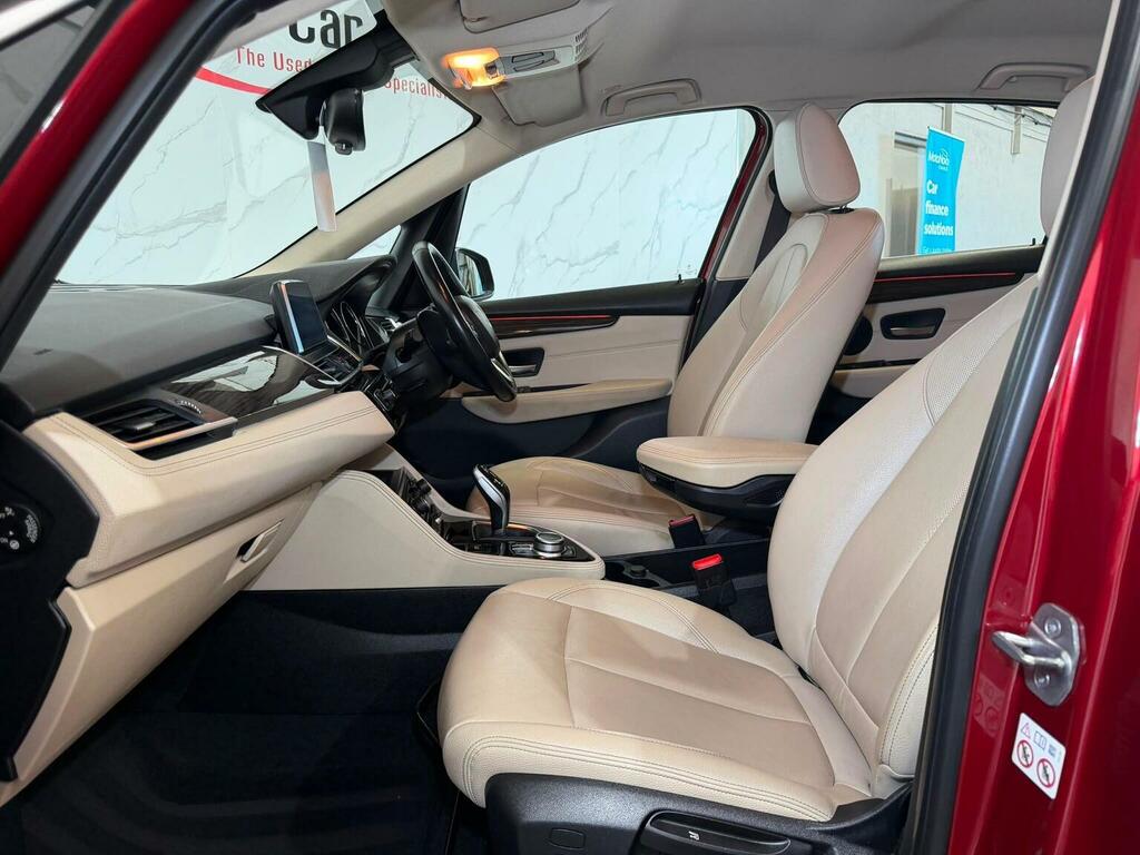 BMW 2 Series Active Tourer 1.5 225Xe 10Kwh M Sport Mpv Plug-in Hyb Grey #17