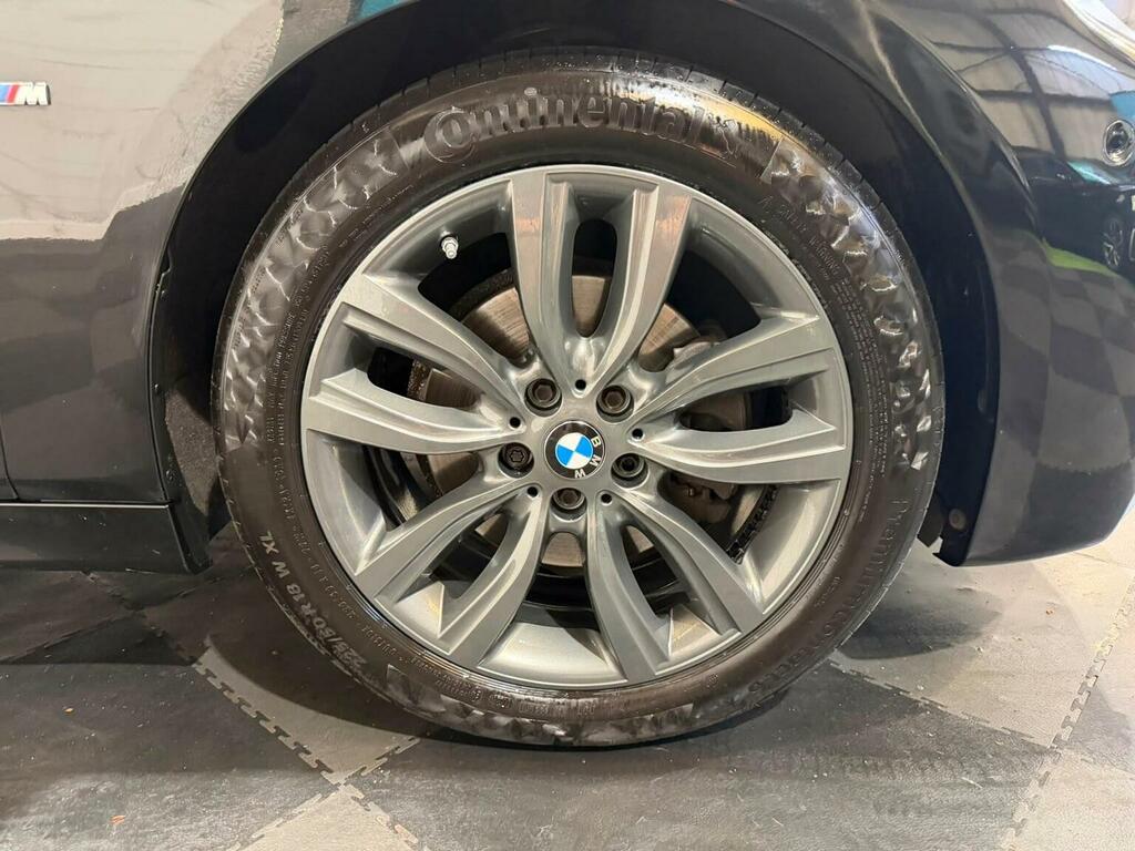 BMW 2 Series Active Tourer 1.5 225Xe 7.6Kwh Sport Mpv Plug-in Hybr Blue #27