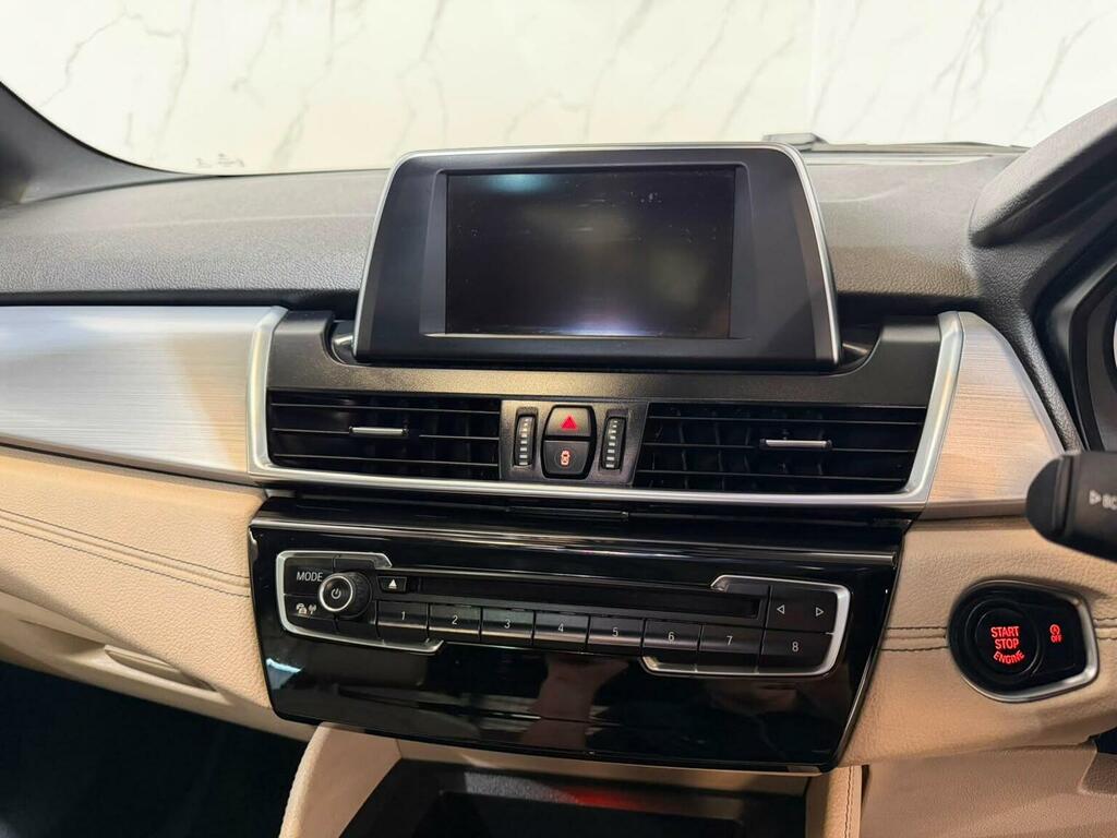 BMW 2 Series Active Tourer 1.5 225Xe 7.6Kwh Sport Mpv Plug-in Hybr Blue #22