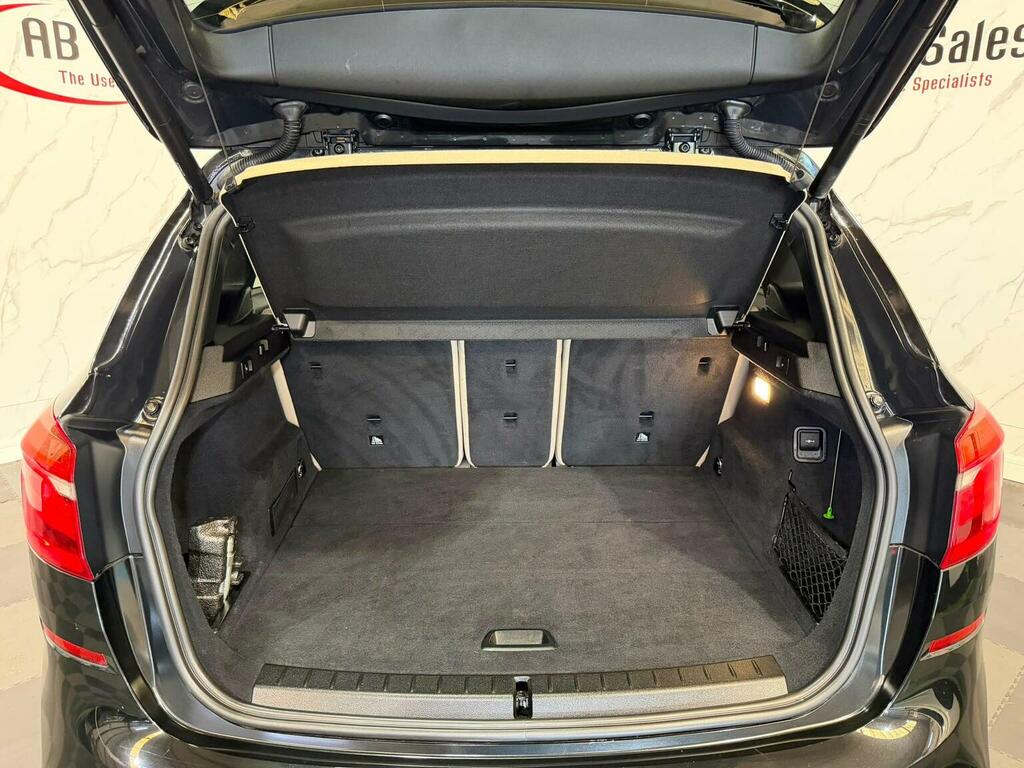 BMW 2 Series Active Tourer 1.5 225Xe 7.6Kwh Sport Mpv Plug-in Hybr Blue #14