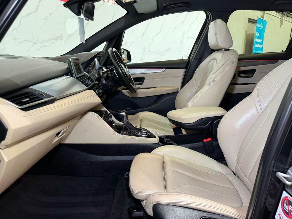 BMW 2 Series Active Tourer 1.5 225Xe 7.6Kwh Sport Mpv Plug-in Hybr Blue #17