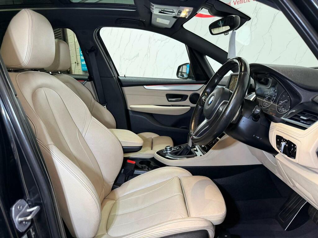 BMW 2 Series Active Tourer 1.5 225Xe 7.6Kwh Sport Mpv Plug-in Hybr Blue #9