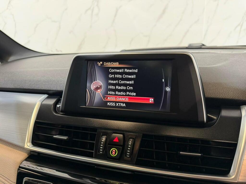 BMW 2 Series Active Tourer 1.5 225Xe 7.6Kwh Sport Mpv Plug-in Hybr Blue #23