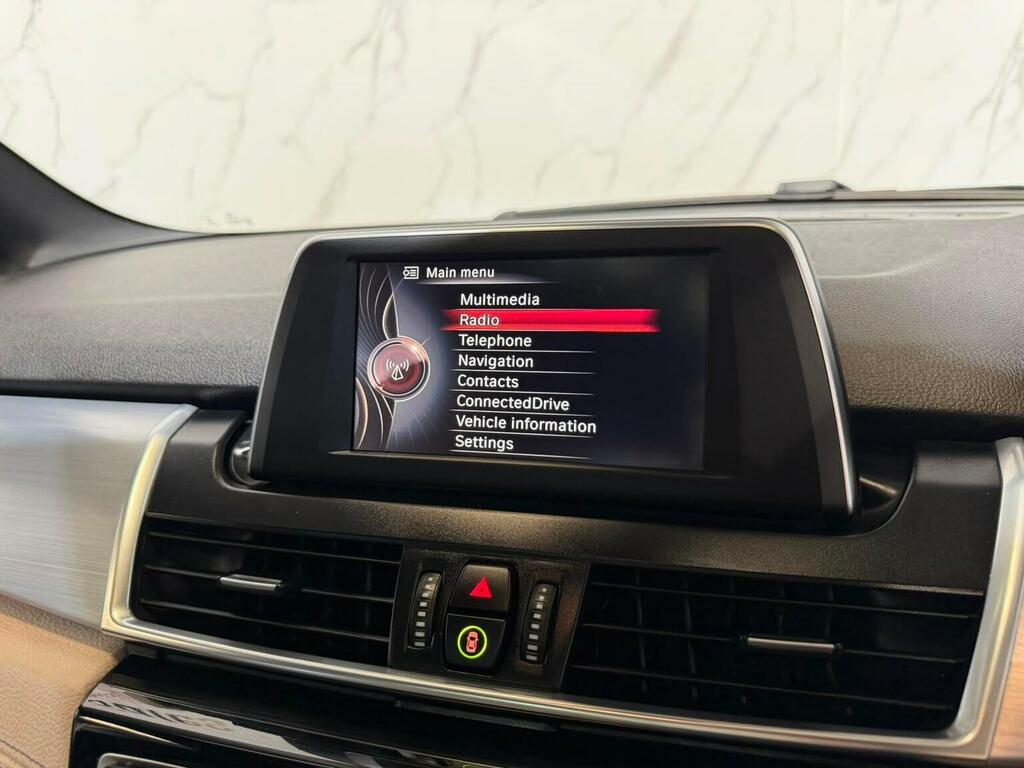 BMW 2 Series Active Tourer 1.5 225Xe 7.6Kwh Sport Mpv Plug-in Hybr Blue #24
