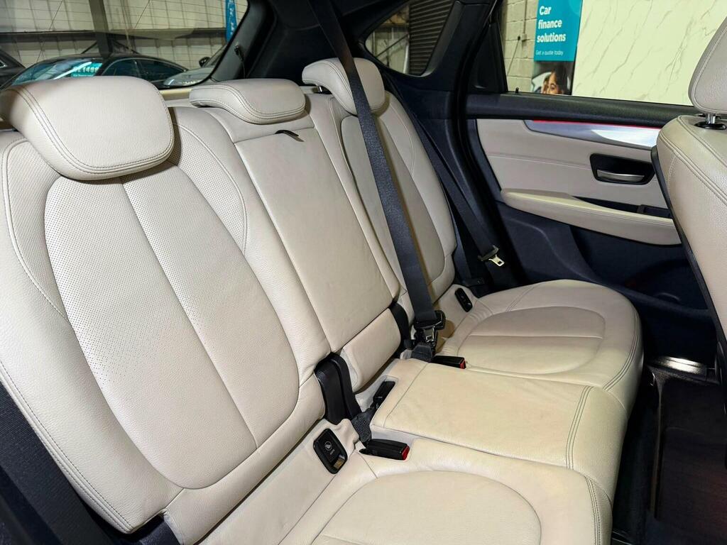 BMW 2 Series Active Tourer 1.5 225Xe 7.6Kwh Sport Mpv Plug-in Hybr Blue #13