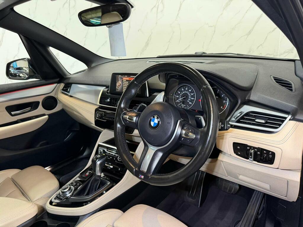 BMW 2 Series Active Tourer 1.5 225Xe 7.6Kwh Sport Mpv Plug-in Hybr Blue #19