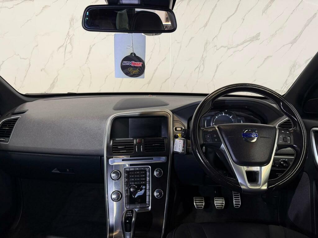 Volvo XC60 Se Nav Grey #18