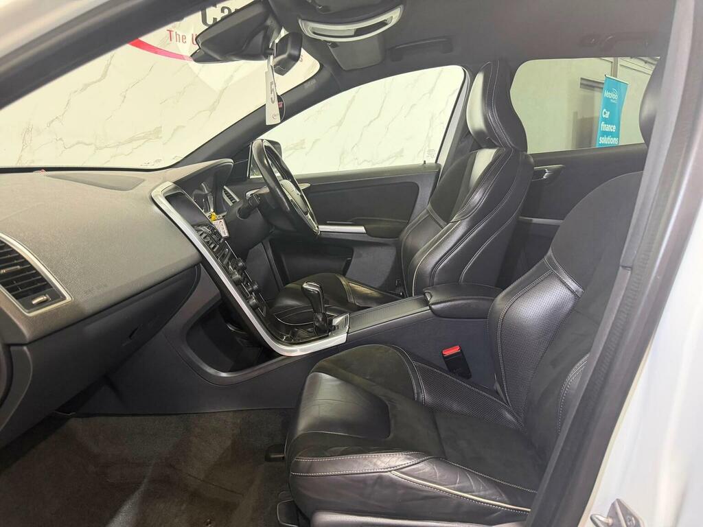 Volvo XC60 Se Nav Grey #16