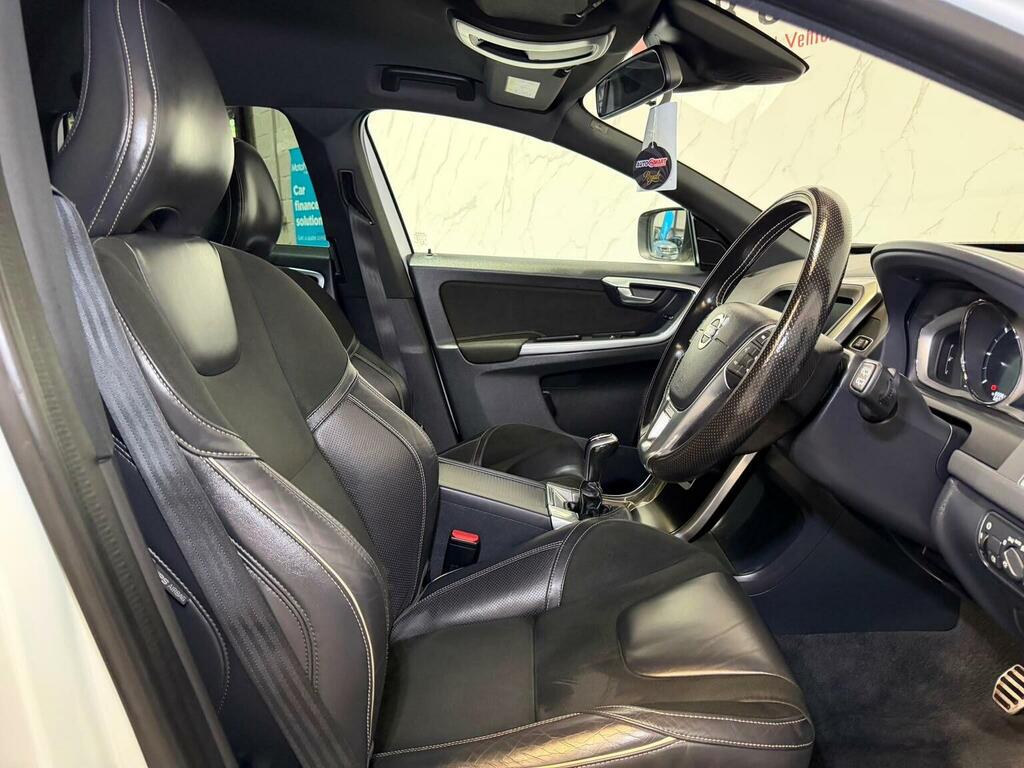 Volvo XC60 Se Nav Grey #9