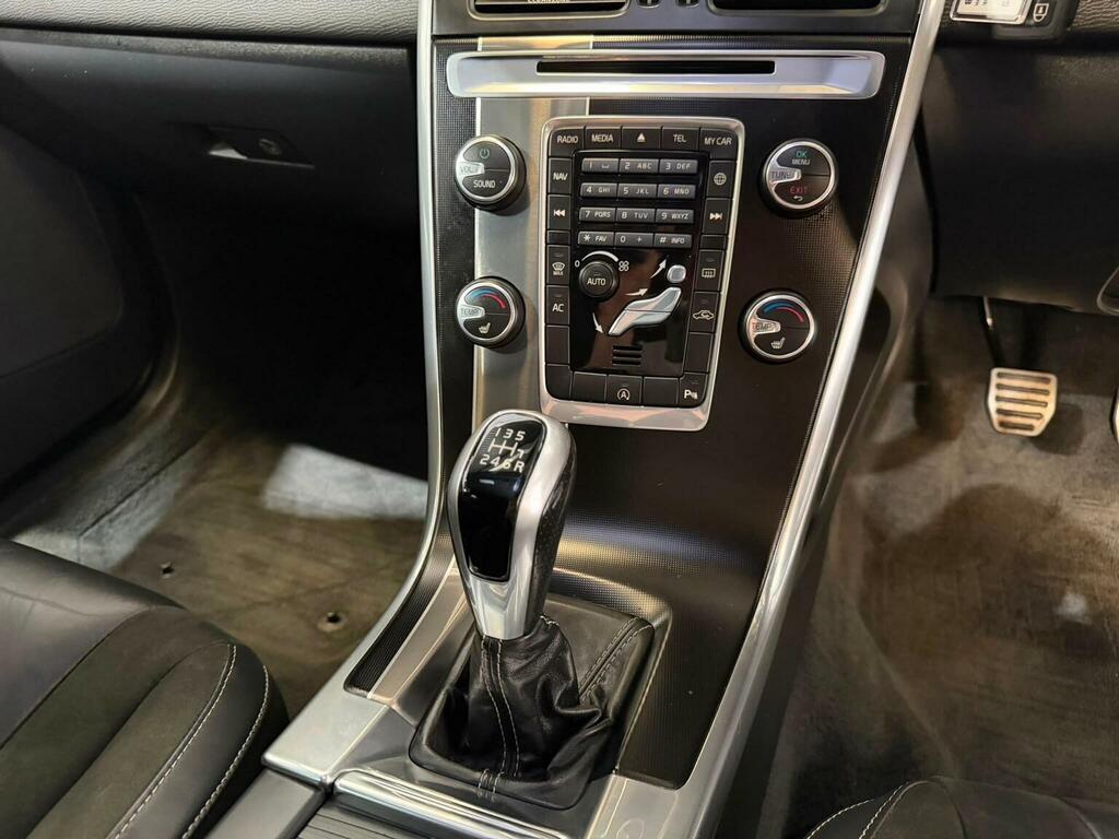Volvo XC60 Se Nav Grey #21