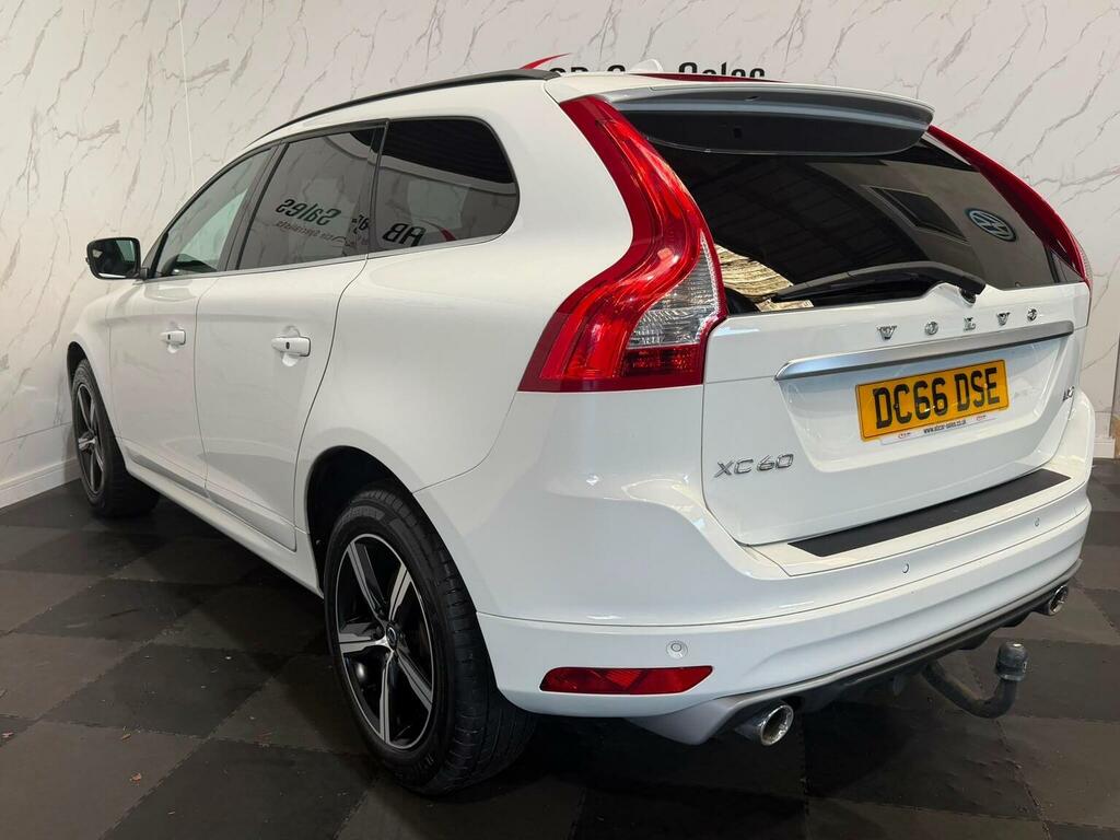 Volvo XC60 Se Nav Grey #7