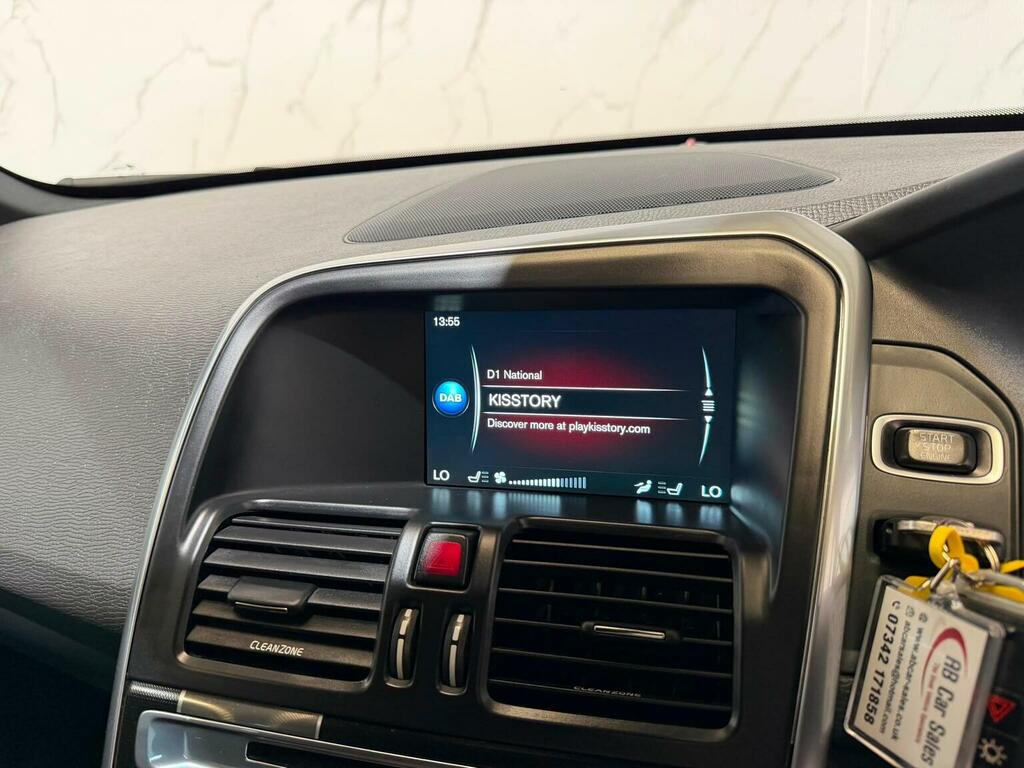 Volvo XC60 Se Nav Grey #19