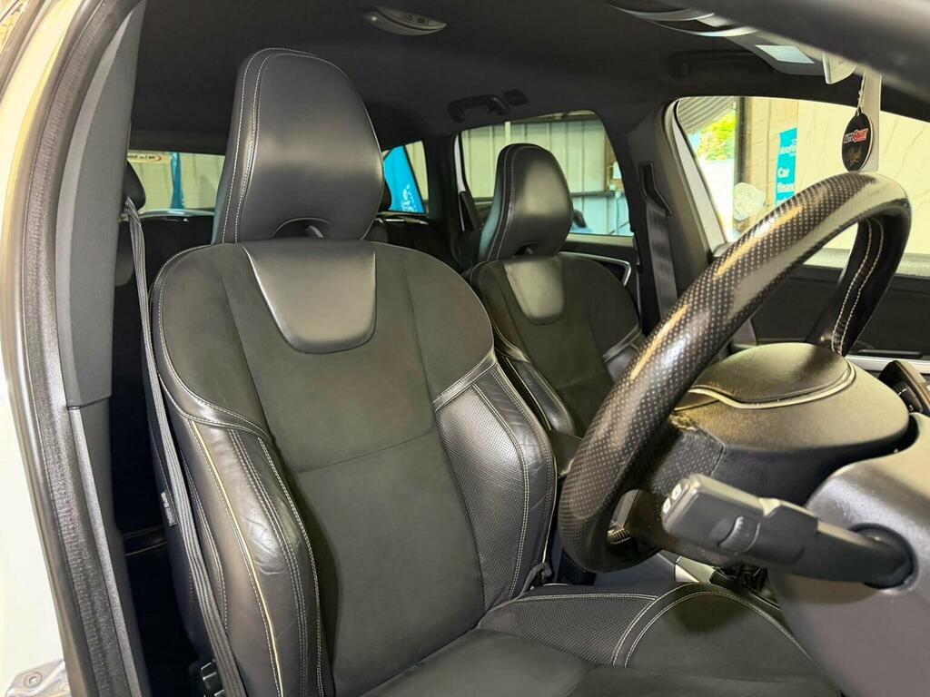 Volvo XC60 Se Nav Grey #10