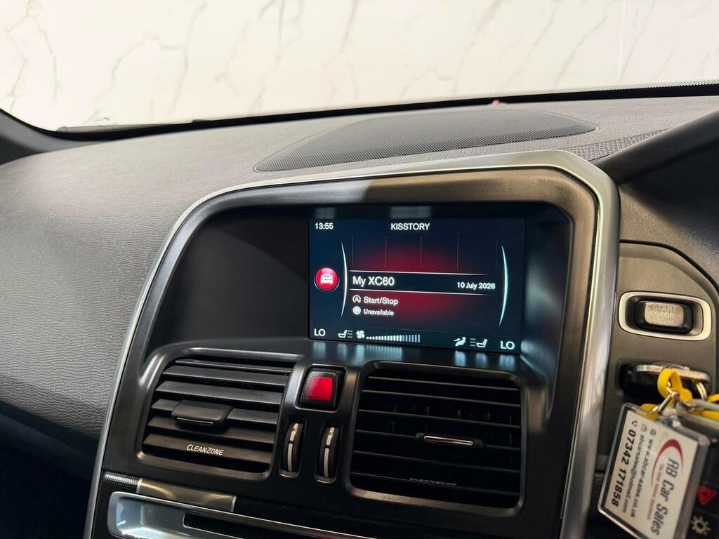 Volvo XC60 Se Nav Grey #24