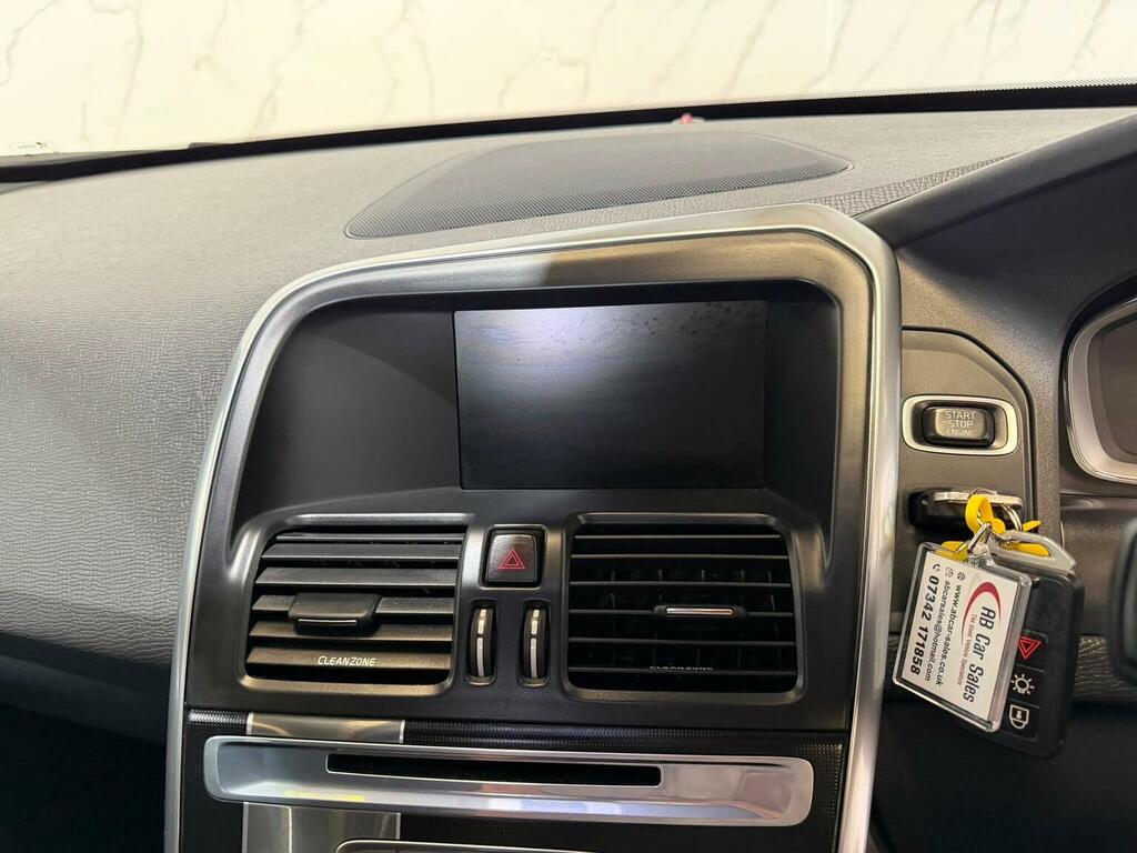 Volvo XC60 Se Nav Grey #22