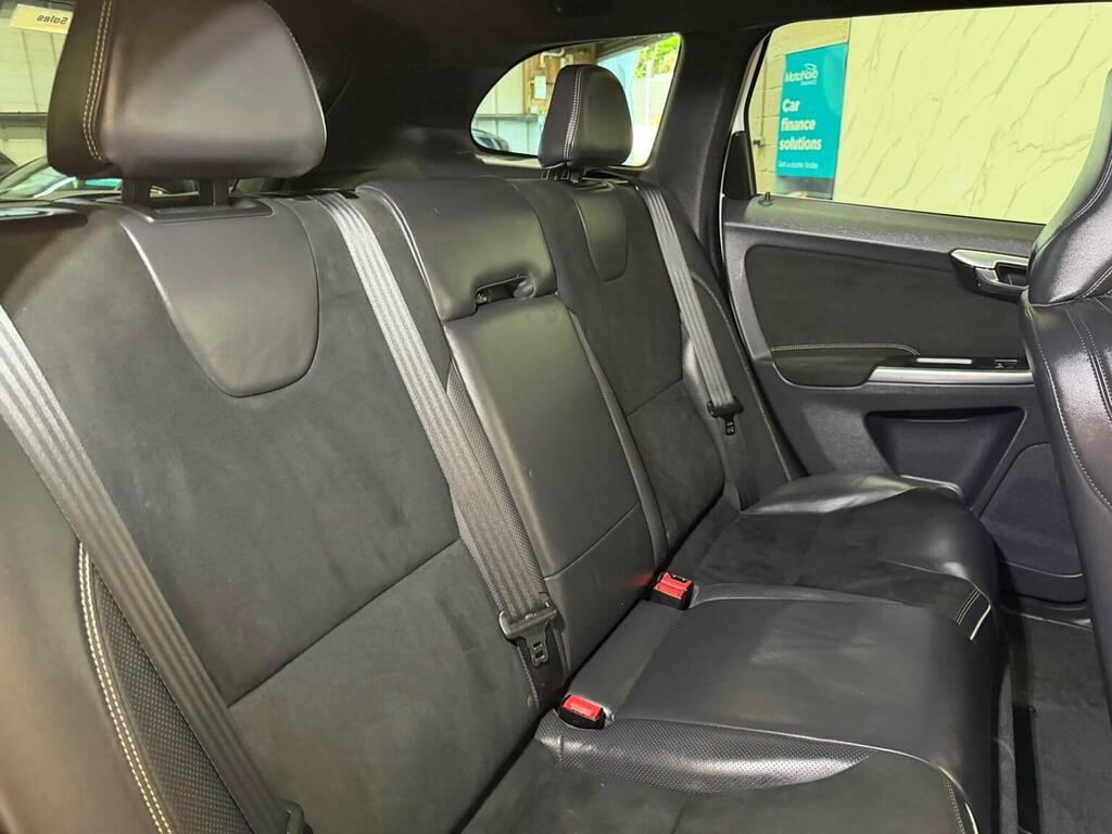 Volvo XC60 Se Nav Grey #14