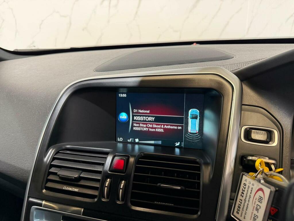 Volvo XC60 Se Nav Grey #25