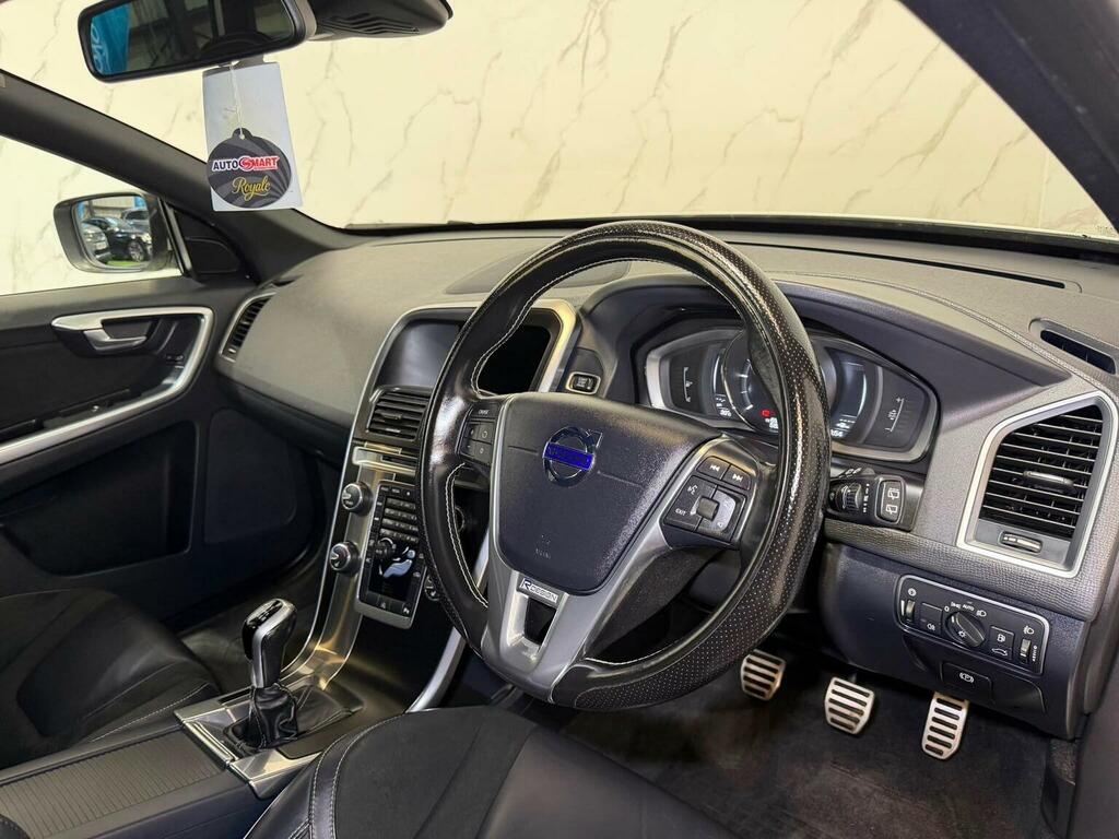 Volvo XC60 Se Nav Grey #20