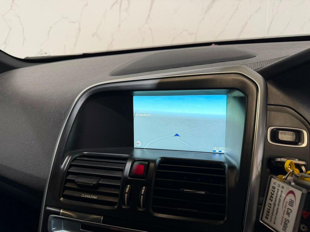 Volvo XC60 Se Nav Grey #23