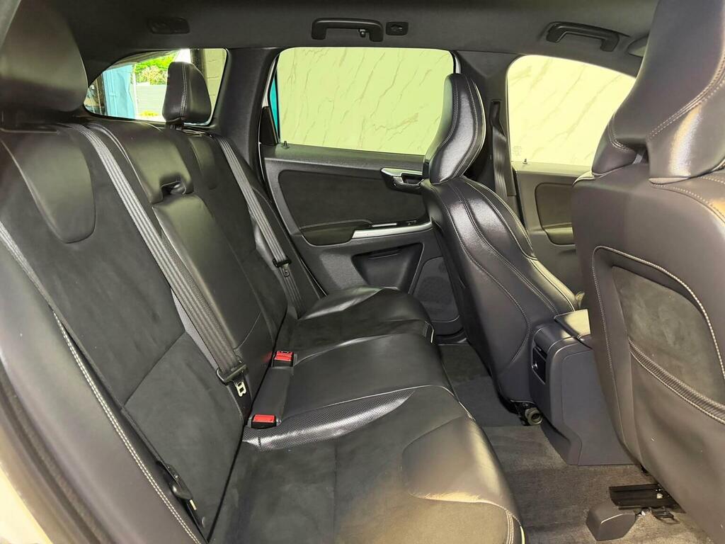 Volvo XC60 Se Nav Grey #11