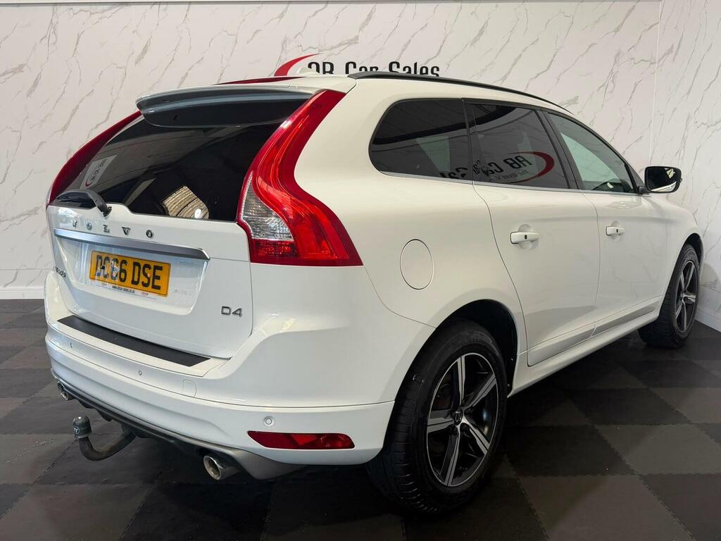 Volvo XC60 Se Nav Grey #8