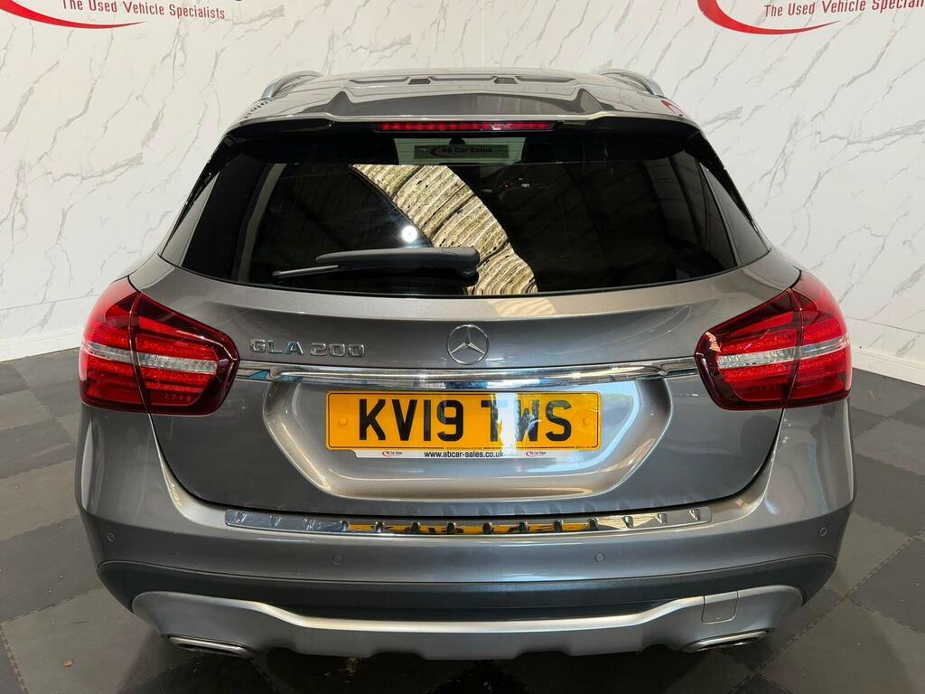 Mercedes-Benz GLA Class 1.6 Gla200 Sport Premium Plus 7G-dct Euro 6 Ss Grey #3