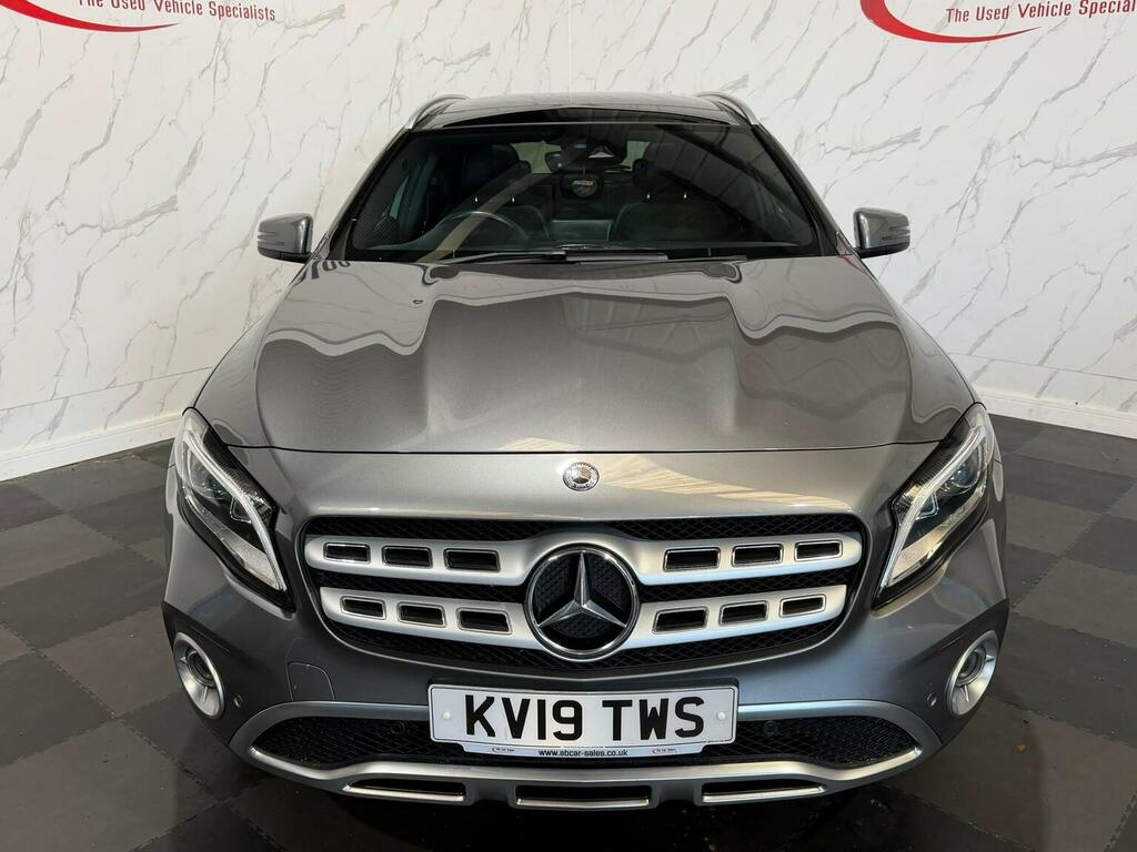 Mercedes-Benz GLA Class 1.6 Gla200 Sport Premium Plus 7G-dct Euro 6 Ss Grey #2