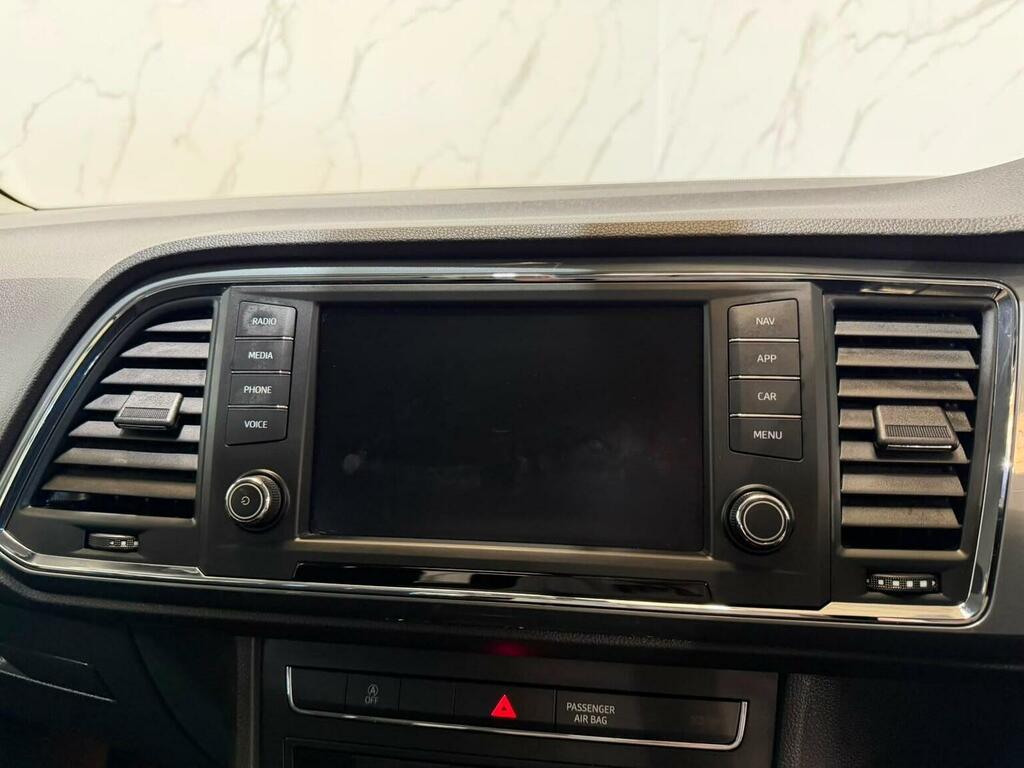Seat Ateca Ateca Xcellence Ecotsi White #22