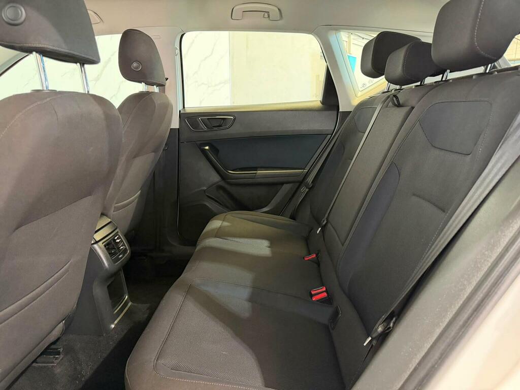 Seat Ateca Ateca Xcellence Ecotsi White #14