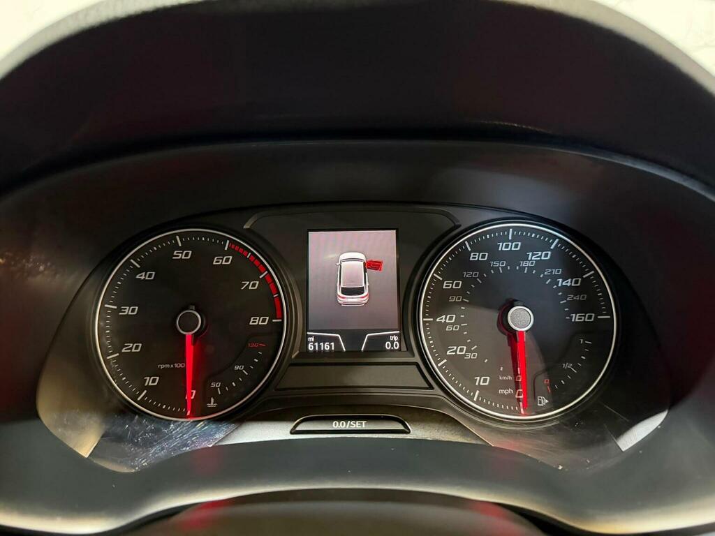 Seat Ateca Ateca Xcellence Ecotsi White #32