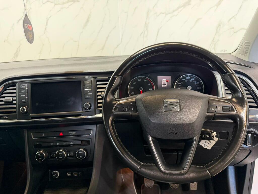 Seat Ateca Ateca Xcellence Ecotsi White #20
