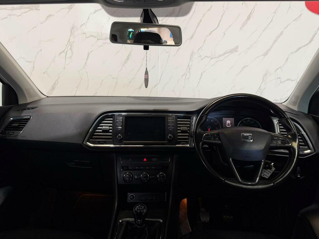 Seat Ateca Ateca Xcellence Ecotsi White #10