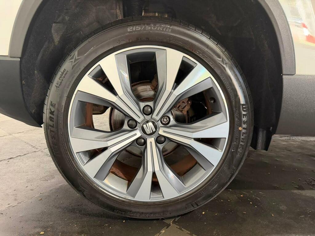Seat Ateca Ateca Xcellence Ecotsi White #30