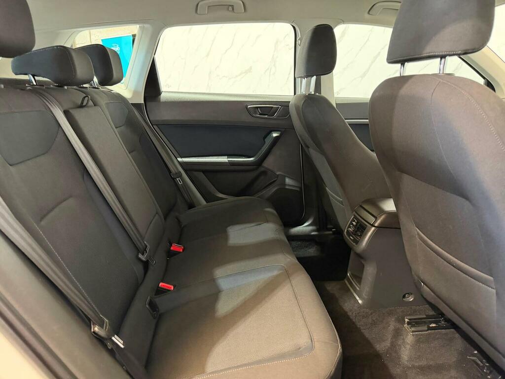 Seat Ateca Ateca Xcellence Ecotsi White #11
