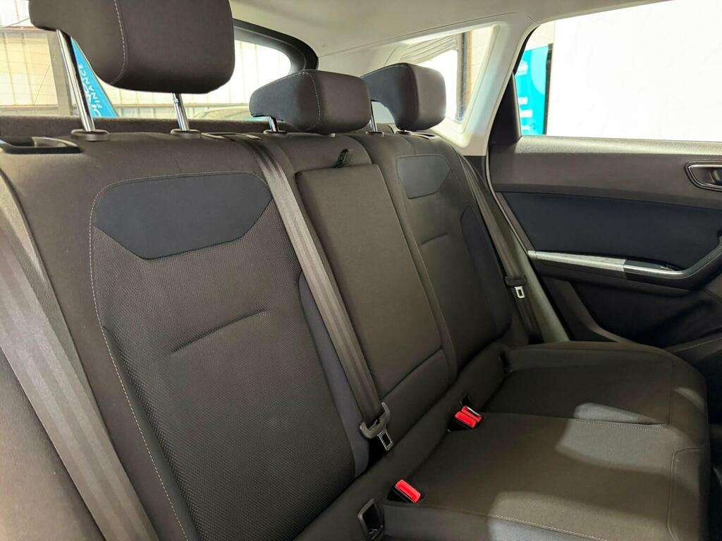 Seat Ateca Ateca Xcellence Ecotsi White #12
