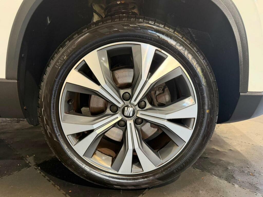 Seat Ateca Ateca Xcellence Ecotsi White #31