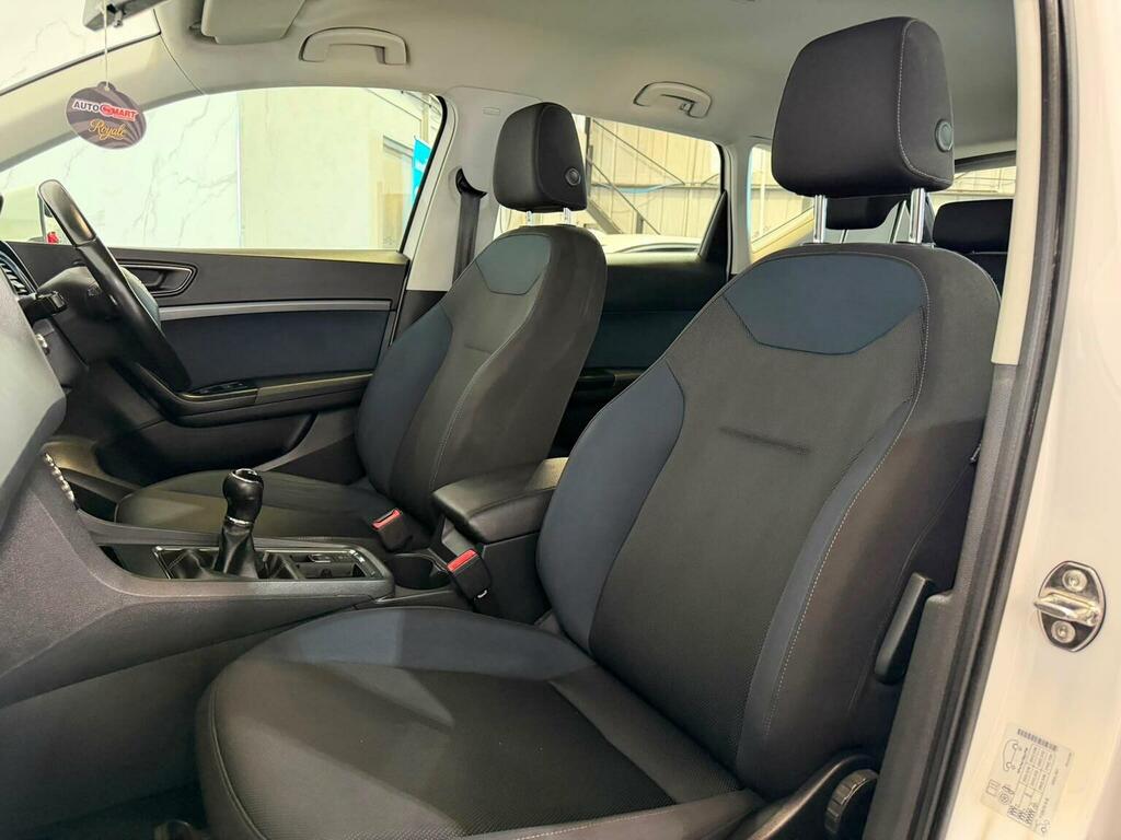 Seat Ateca Ateca Xcellence Ecotsi White #17