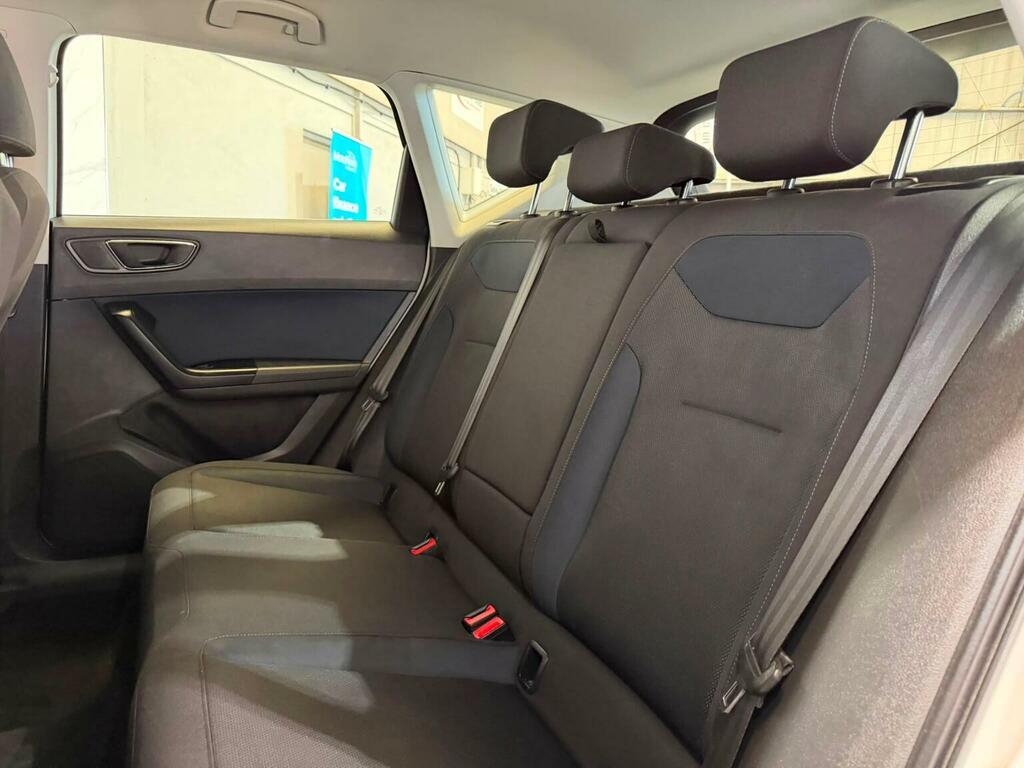 Seat Ateca Ateca Xcellence Ecotsi White #15