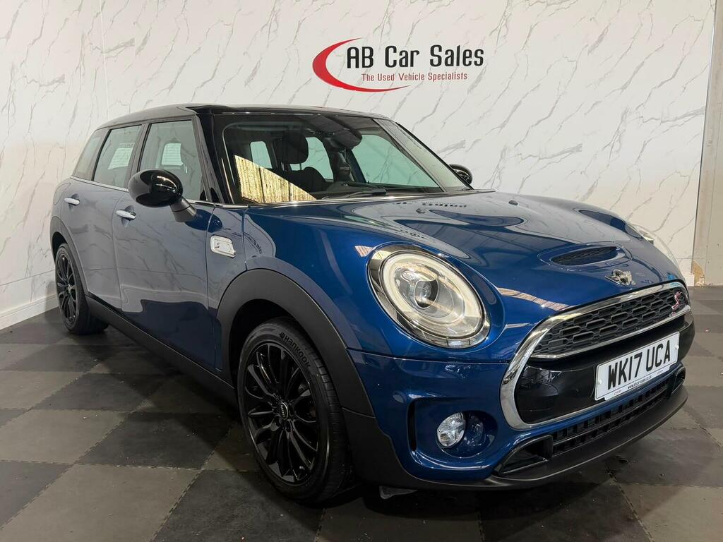 Mini Clubman 2.0 Cooper S Euro 6 Ss 6Dr Blue #6