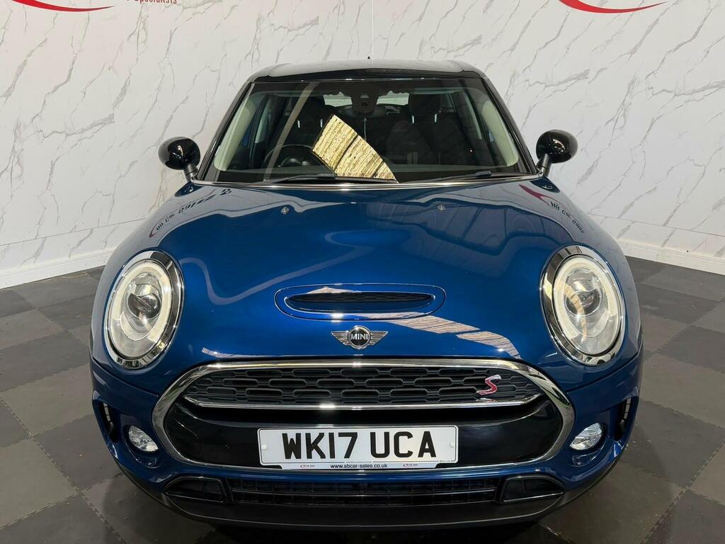 Mini Clubman 2.0 Cooper S Euro 6 Ss 6Dr Blue #2