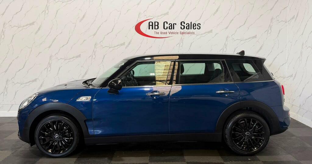 Mini Clubman 2.0 Cooper S Euro 6 Ss 6Dr Blue #4