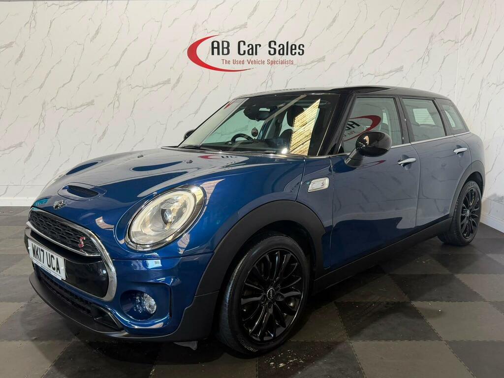 Mini Clubman 2.0 Cooper S Euro 6 Ss 6Dr Blue #5