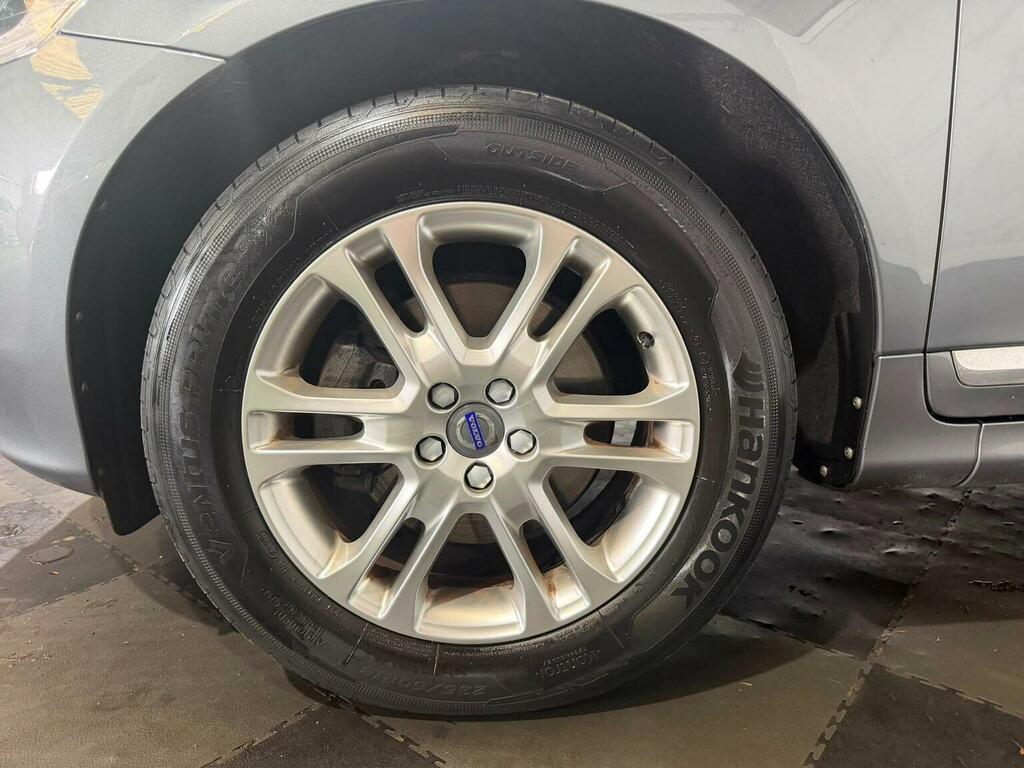 Volvo XC60 D4awd R-design Grey #27