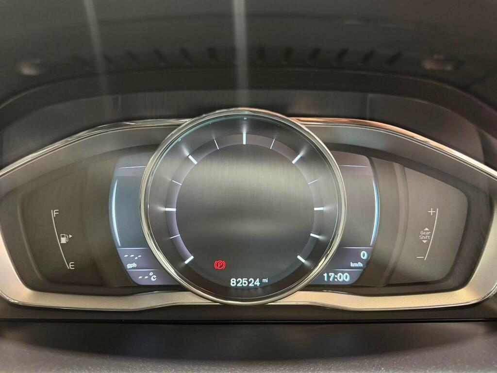 Volvo XC60 D4awd R-design Grey #30