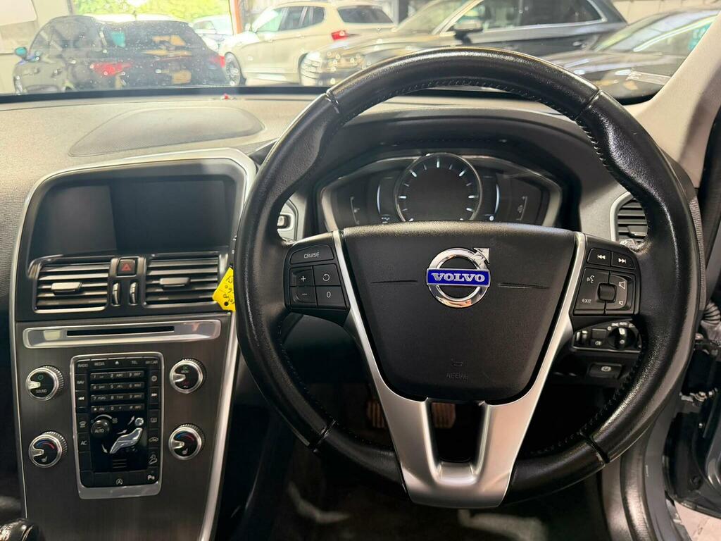 Volvo XC60 D4awd R-design Grey #22
