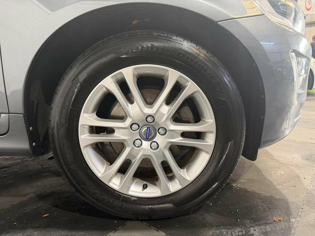 Volvo XC60 D4awd R-design Grey #28