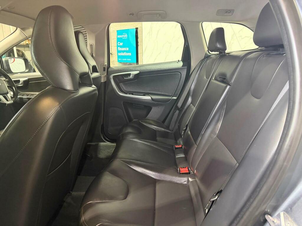 Volvo XC60 D4awd R-design Grey #15